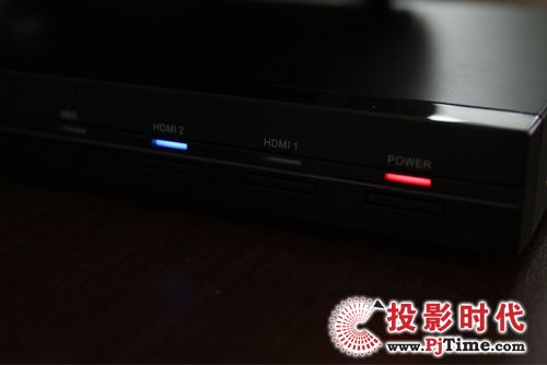 优派VP3D1指示灯