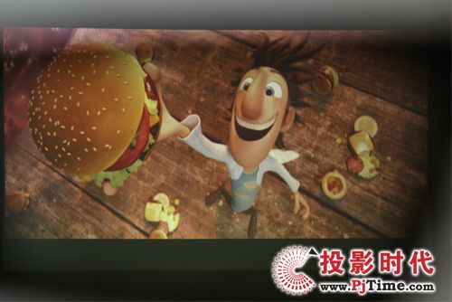 天降美食