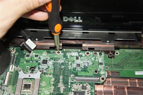 要降温!戴尔灵越14R拆机清灰散热改造