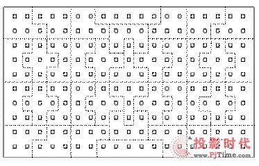 区域调光技术在液晶拼接显示系统中的应用研究