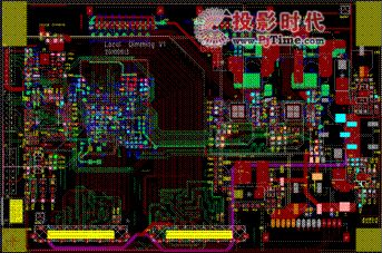 区域调光技术在液晶拼接显示系统中的应用研究