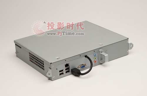 ELO推出互动式数字标牌模组系列ECM3