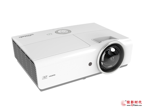 短距离 大画面 Vivitek丽讯DX881ST教育新品强势登陆