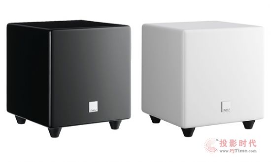 自家最迷你的超低音:Dali Fazon Sub 1