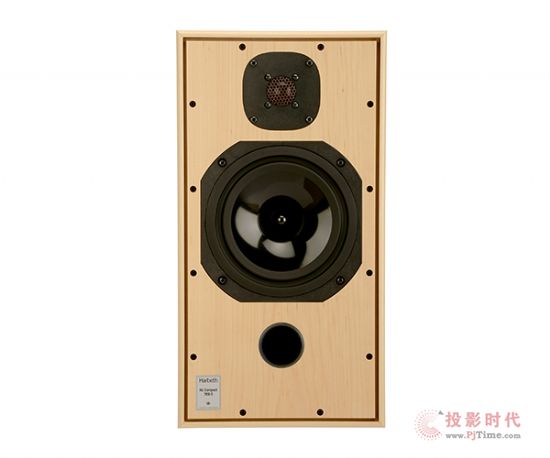 中型书箱经典款:Harbeth C7ES-3喇叭