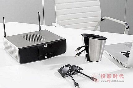 可立享新固件升级 带来全新会议体验