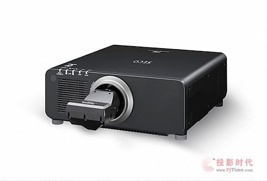 灵活易用却又功能强大-SECO DLP系列工程投影机