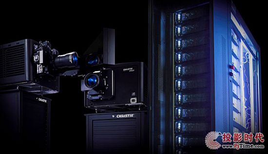 科视Christie 6P激光放映系统可在CGV Starium的宽屏上实现108000流明的惊人亮度