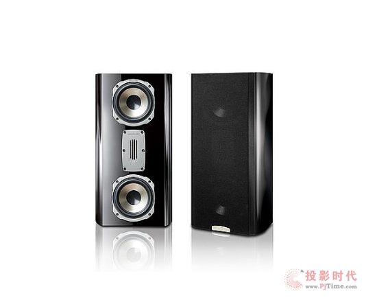 多功能用途:德宝 Quadral Aurum Phase VIII 音箱