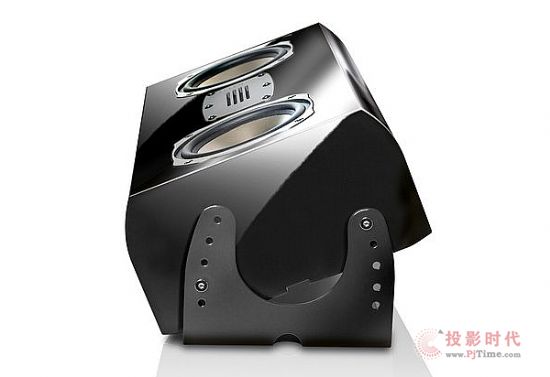 多功能用途:德宝 Quadral Aurum Phase VIII 音箱