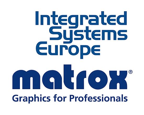 迈创ISE2016展出交互式数字标牌,控制室及AV-over-IP