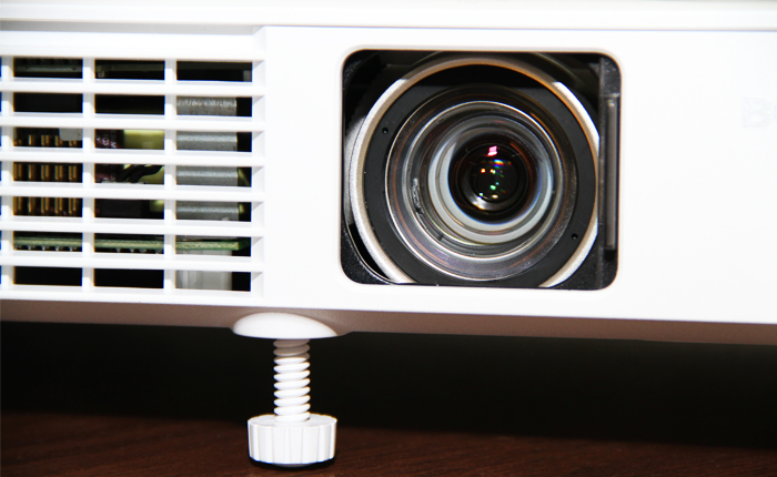 明基CH100首测——外观