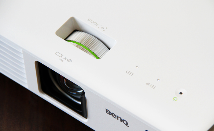 明基CH100首测——外观