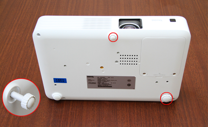 明基CH100首测——外观