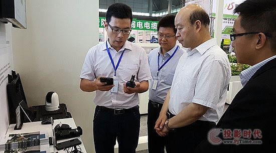 第八届安徽安防展览会盛大开幕,科达展台四大亮点