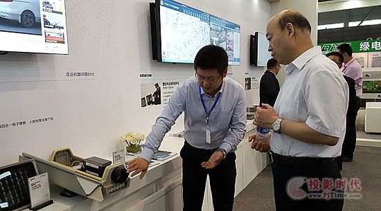 第八届安徽安防展览会盛大开幕,科达展台四大亮点