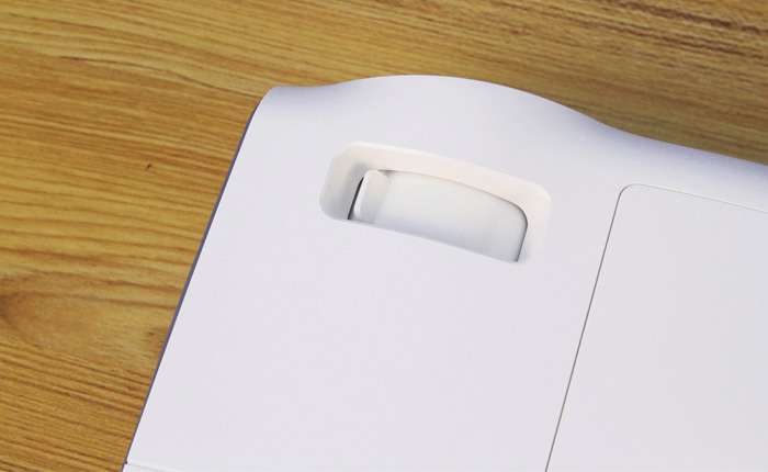 丽讯家用投影机DH559ST评测——外观