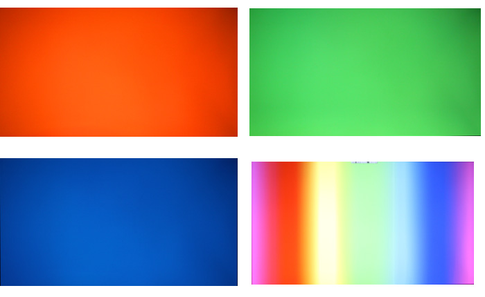 丽讯家用投影机DH559ST评测——性能测试