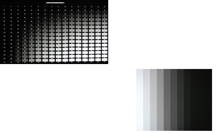 丽讯家用投影机DH559ST评测——性能测试