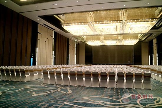 哈曼为合肥万达文华酒店打造全新音视系统解决方案