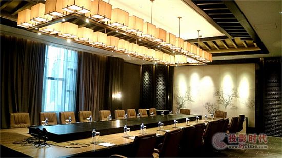 哈曼为合肥万达文华酒店打造全新音视系统解决方案