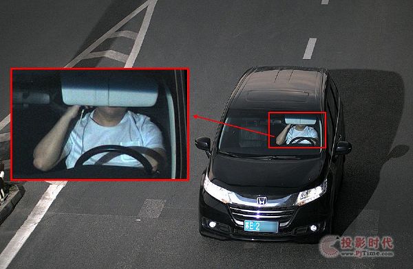 图解科达海燕车辆二次分析系统