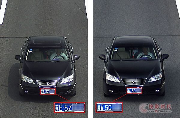 图解科达海燕车辆二次分析系统