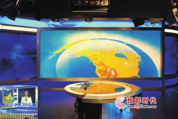 2017年商用显示10大关键词--小间距LED