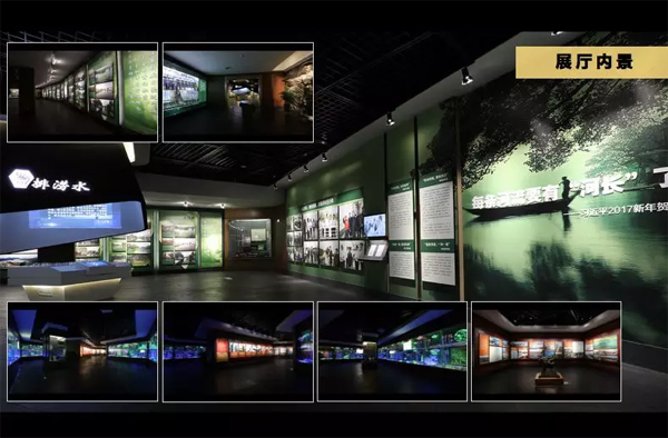 索诺克Sonnoc开启水利建设之窗,传承水利文化——助力浙江治水馆展厅多媒体建设