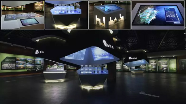 索诺克Sonnoc开启水利建设之窗,传承水利文化——助力浙江治水馆展厅多媒体建设