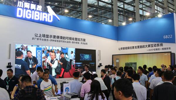 小鸟科技可视化体系:让1可以等于n