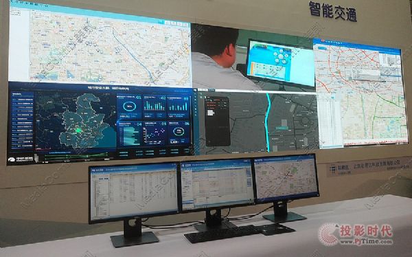 光纤KVM坐席应用模拟场景 光纤KVM坐席应用模拟场景