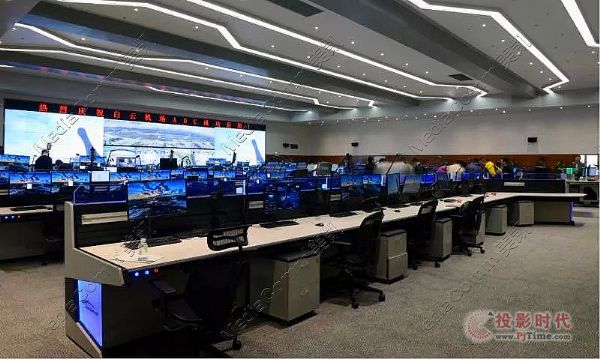 白云机场指挥控制中心 白云机场指挥控制中心