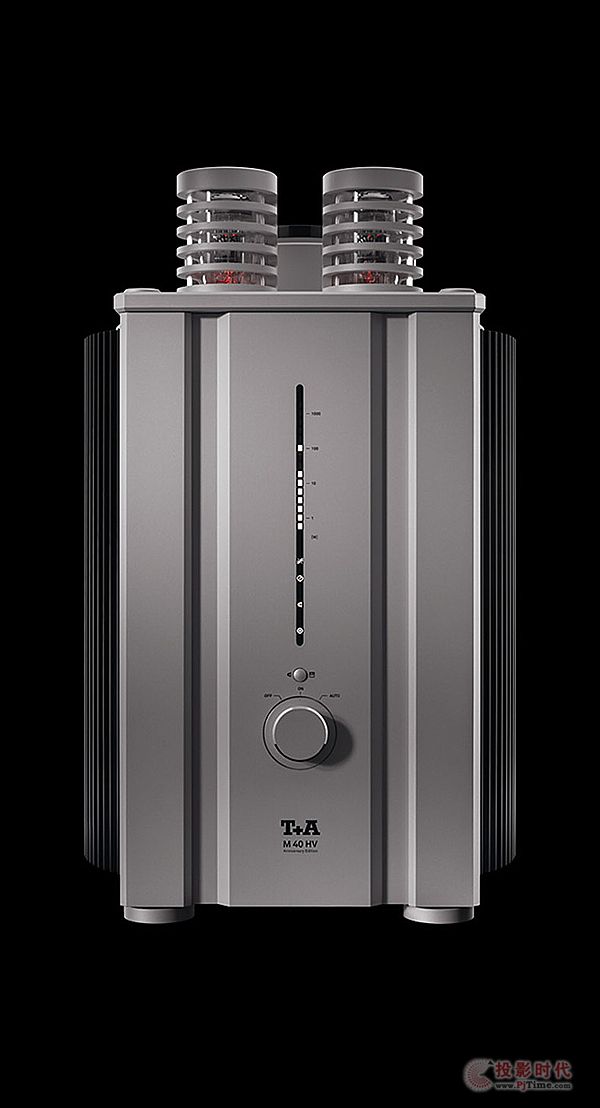 纪念机种:T+A M40 HV单声道后级