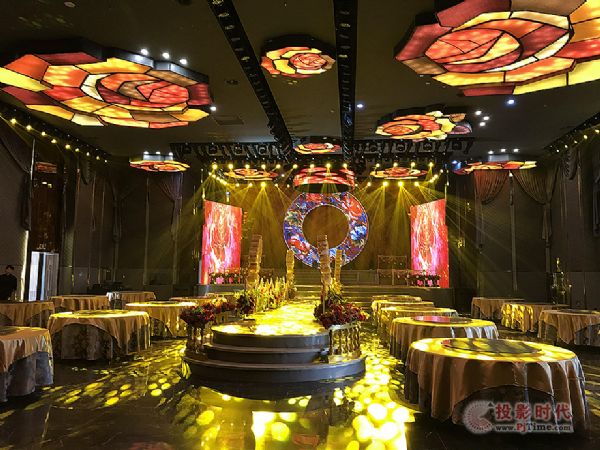SE Audiotechnik助力西贝打造7星剧院式宴会城