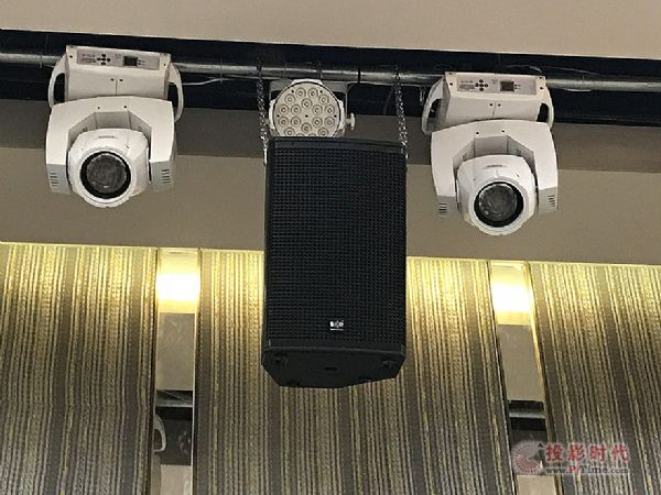 SE Audiotechnik助力西贝打造7星剧院式宴会城