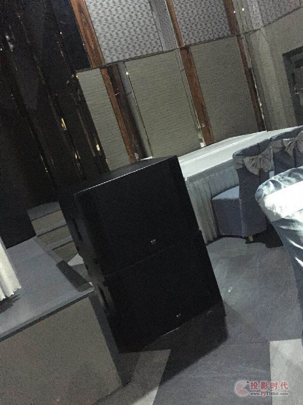 SE Audiotechnik助力西贝打造7星剧院式宴会城