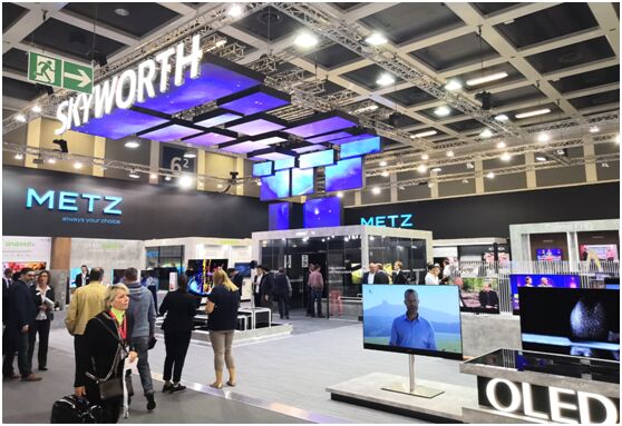 创维集团发布截至2019年6月30日半年报:净利润同比增两成,毛利率上升至19.7%