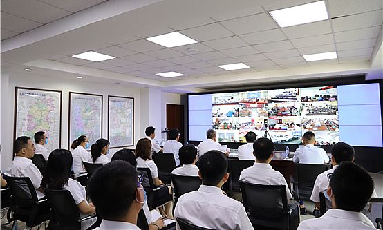 齐心好视通助力山西路桥集团开启数字办公新业态!