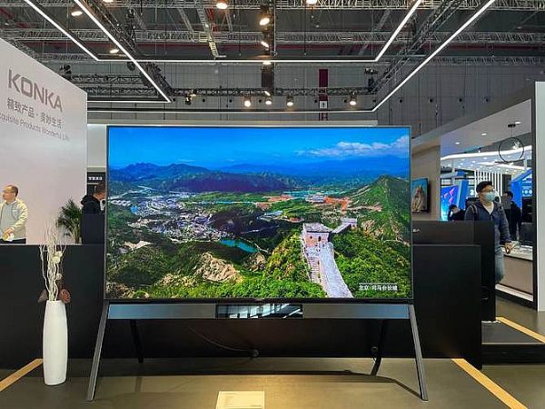 AWE2021大屏电视集锦 谁才是你心目中的“巨无霸”