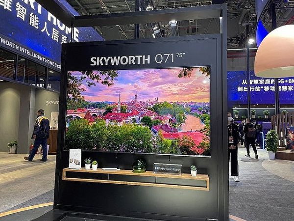 AWE2021大屏电视集锦 谁才是你心目中的“巨无霸”