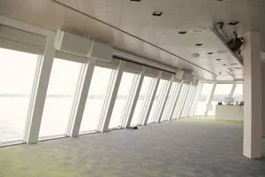 游轮上怎能少了Q-SYS生态系统?Vodohod游轮网络化音频、视频系统提供高品质音乐