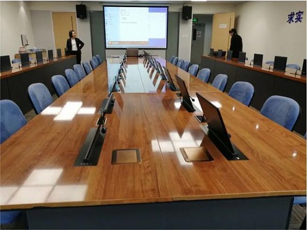 力创为中国航天集团打造节能、高效会议新模式