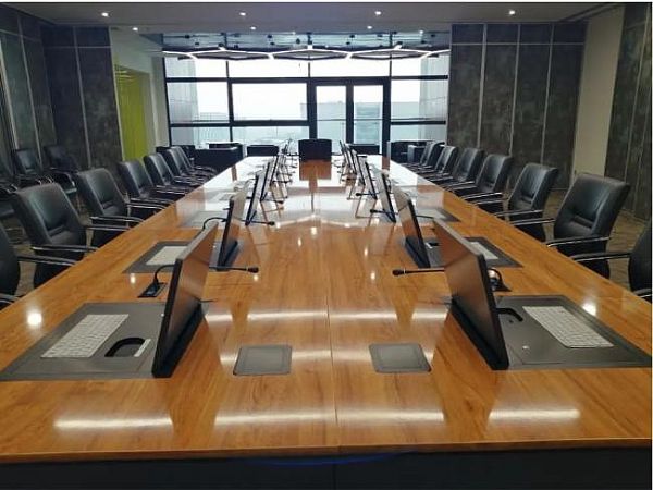 力创为中国航天集团打造节能、高效会议新模式