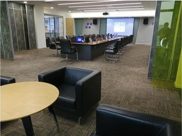 力创为中国航天集团打造节能、高效会议新模式