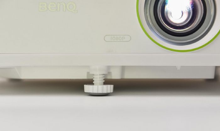 明基E582智能商务投影机安装调试so easy