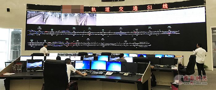 轨道交通应急指挥中心