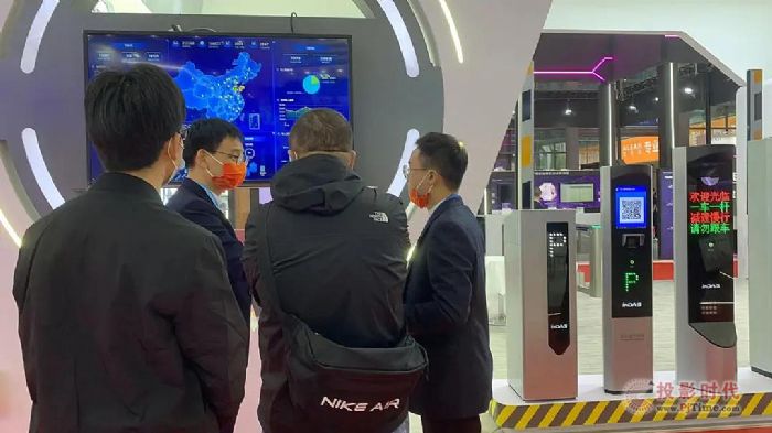 达实:2021年第十八届国际公共安全博览会,真的“不寻常”! 达实:2021年第十八届国际公共安全博览会,真的“不寻常”!