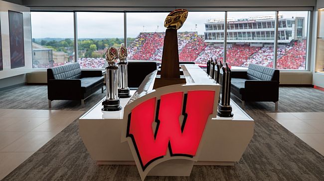 美国Camp Randall体育场升级为Q-SYS系统,带来优秀的音视频体验