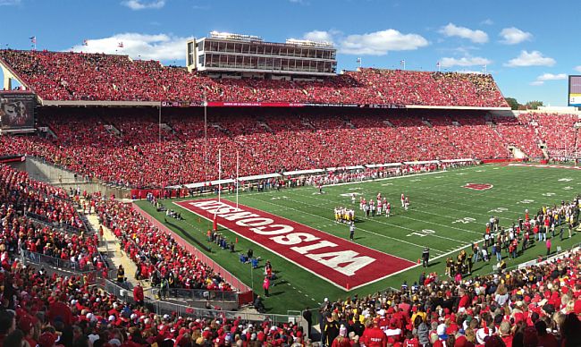 美国Camp Randall体育场升级为Q-SYS系统,带来优秀的音视频体验